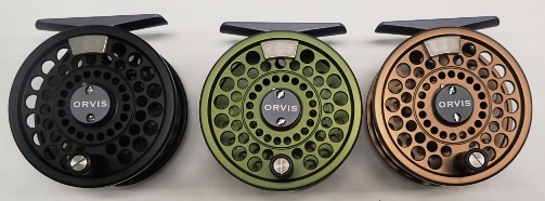 ORVIS（オービス フライリール）、バテンキルディスクもモデルチェンジ
