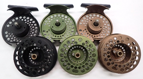 ORVIS（オービス フライリール）、バテンキルディスクもモデルチェンジ