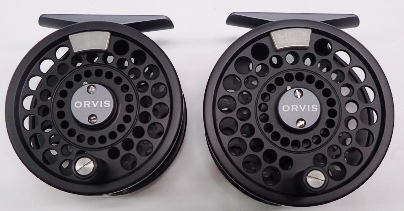 ORVIS（オービス フライリール）、バテンキルディスクもモデルチェンジ