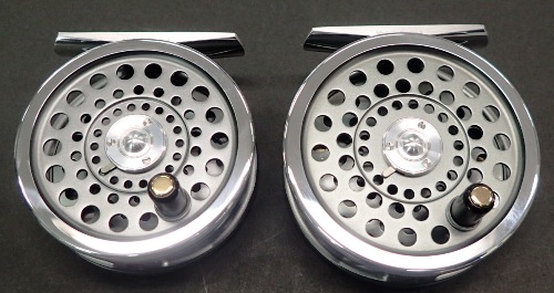 HARDY（ハーディ― リール）、マーキスLWTの＃4と＃5が入荷。 - 道具屋日記