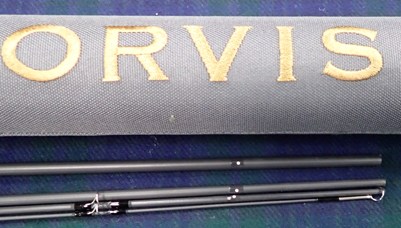 ORVIS、セブンイレブンとティペット復活。 - 道具屋日記