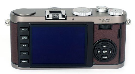 Leica X1 BMW limited edition camera - Leica Rumors