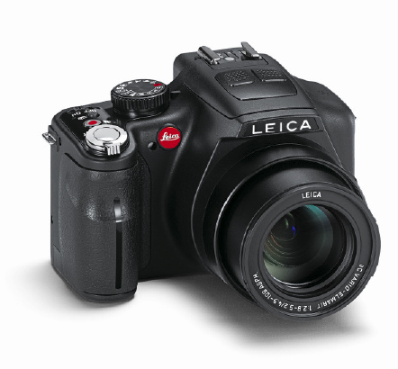 Leica V-Lux 3 camera is now officially announced - Leica Rumors