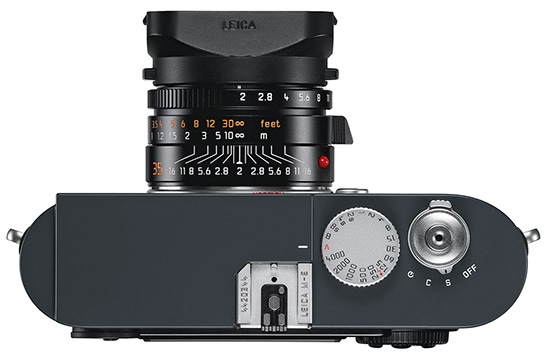 The new Leica M-E - Leica Rumors