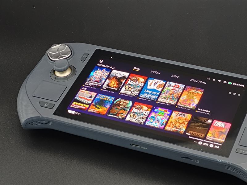 初回特典が豪華！多機能かつ高性能ZOTAC初のゲーム機型PC「ZOTAC ZONE