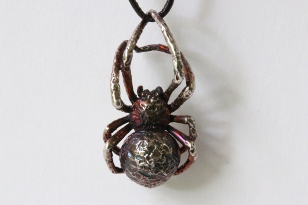 蜘蛛 | アトリエpuchuco