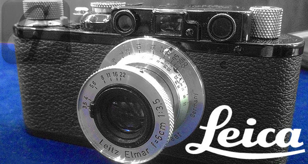 LeicaⅡ】ライカⅡ D2 バルナック型 ビンテージレンジファインダー