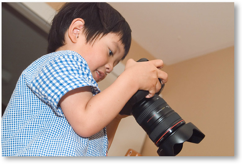 コダックDCS 760の動作を確認。 / ストックホルムの空を見上げて