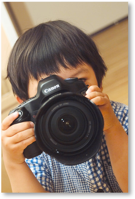 コダックDCS 760の動作を確認。 / ストックホルムの空を見上げて