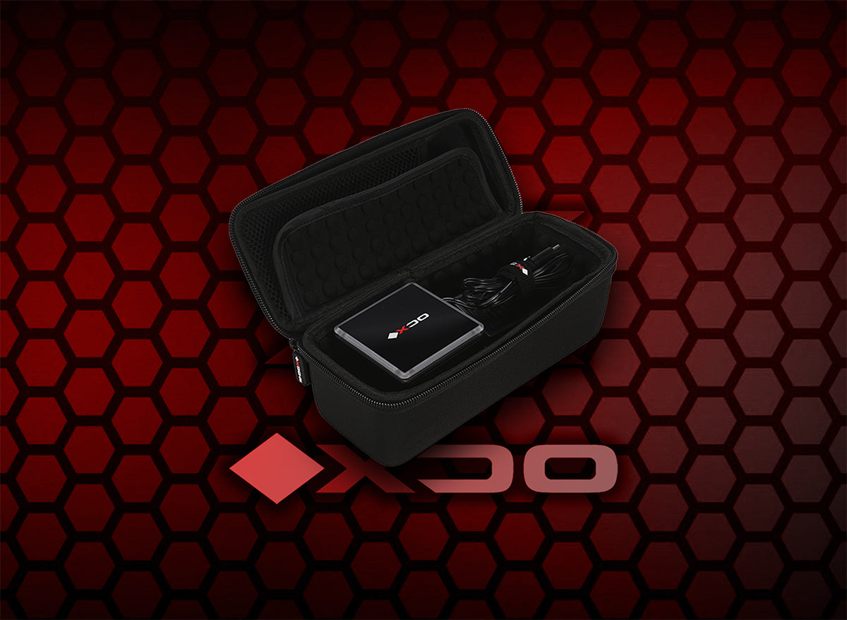 PicoCase - Small EVA Carry Case for Mini PC - Tiny Desktop PC's