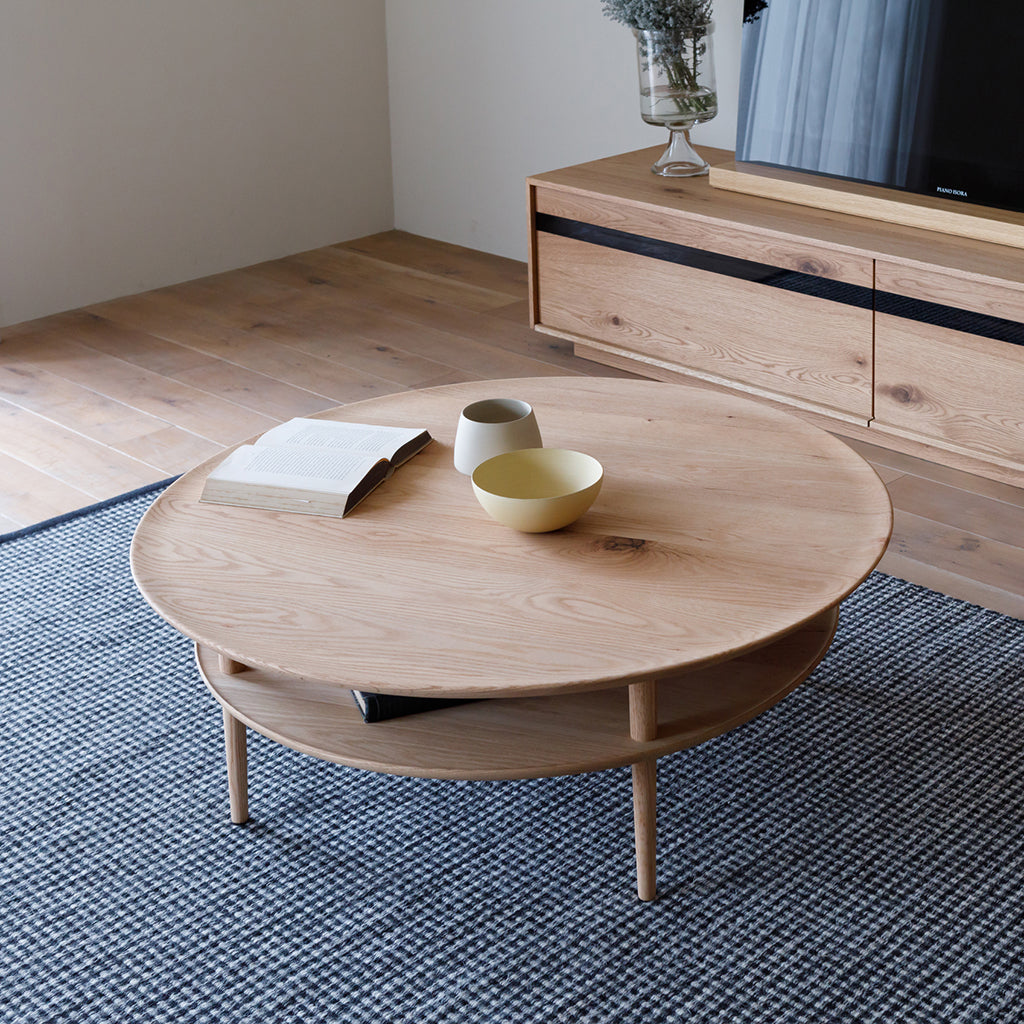 BORDO Circle Table – PIANO ISOLA