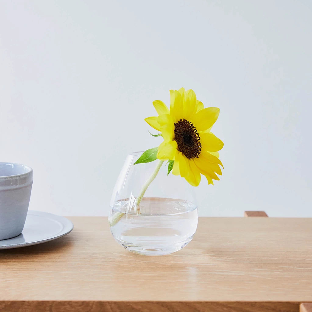 Flower Mini Table Vase W8.5×H9.5cm｜ LSA International – PIANO ISOLA