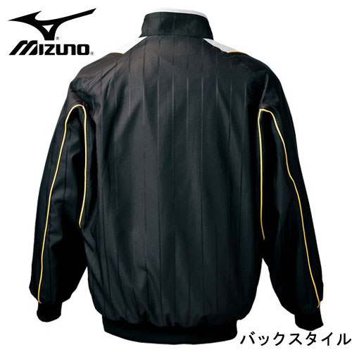 ミズノ MIZUNO 侍ジャパンモデル ハーフZIPジャケット 野球 ウェア V