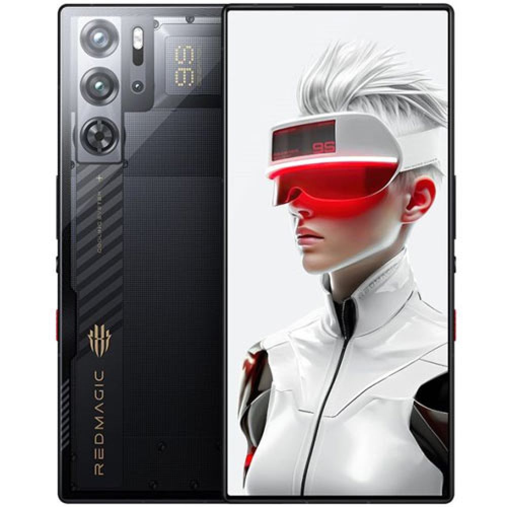 ZTE Nubia RedMagic 9S Pro 5G Dual Sim 512GB 16GB RAM | PixelMax