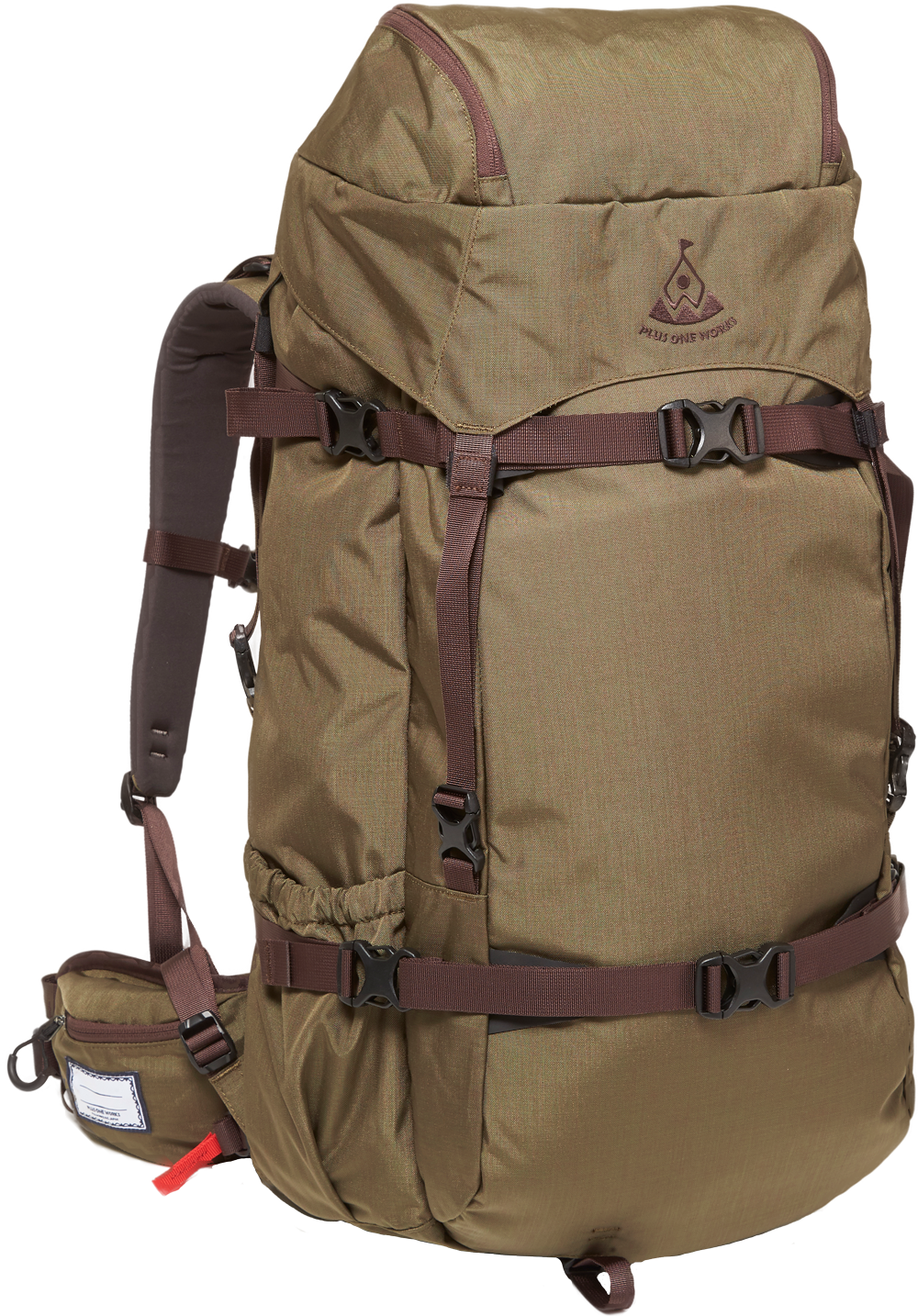 New Irwak 38 | バックカントリー用のバックパックからトリップに必要