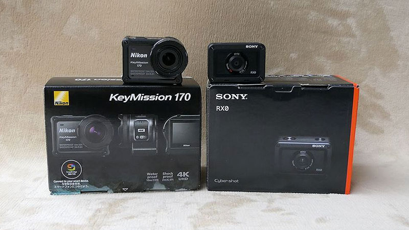 個人開封 SONY DSC-RX0 超小型高級コンデジ これは紳士の高級な