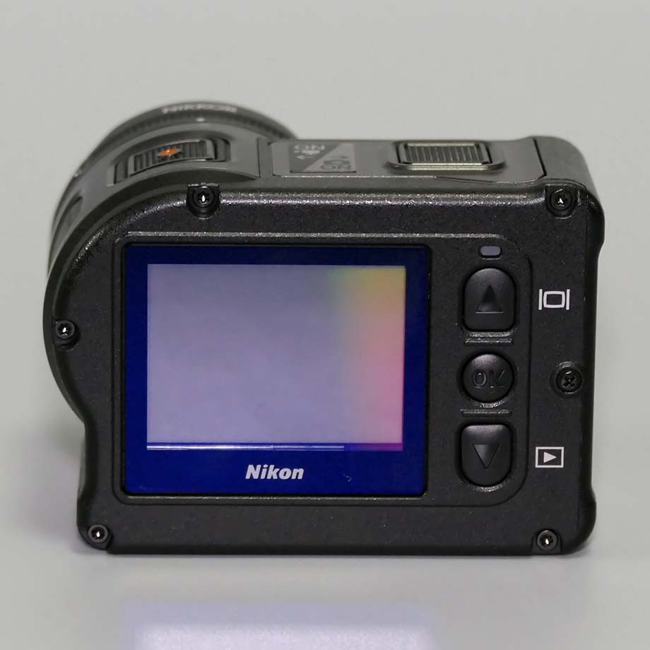 開封レビュー KeyMission 170 ニコンの4Kアクションカム
