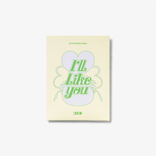 ILLIT I'll Like You (Weverse Albums Ver.) – Poptheshop