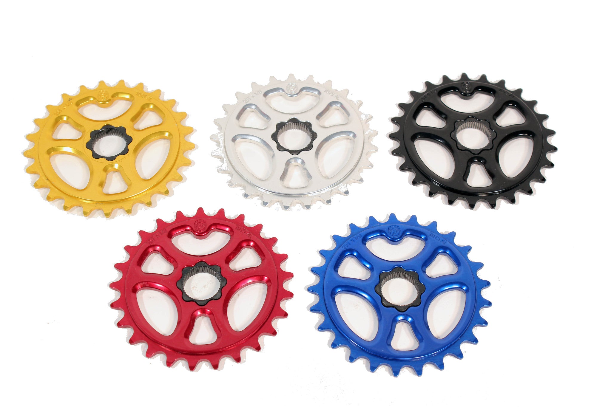 Profile Racing Galaxy Spline Drive BMX Sprocket – Powers Bike Shop