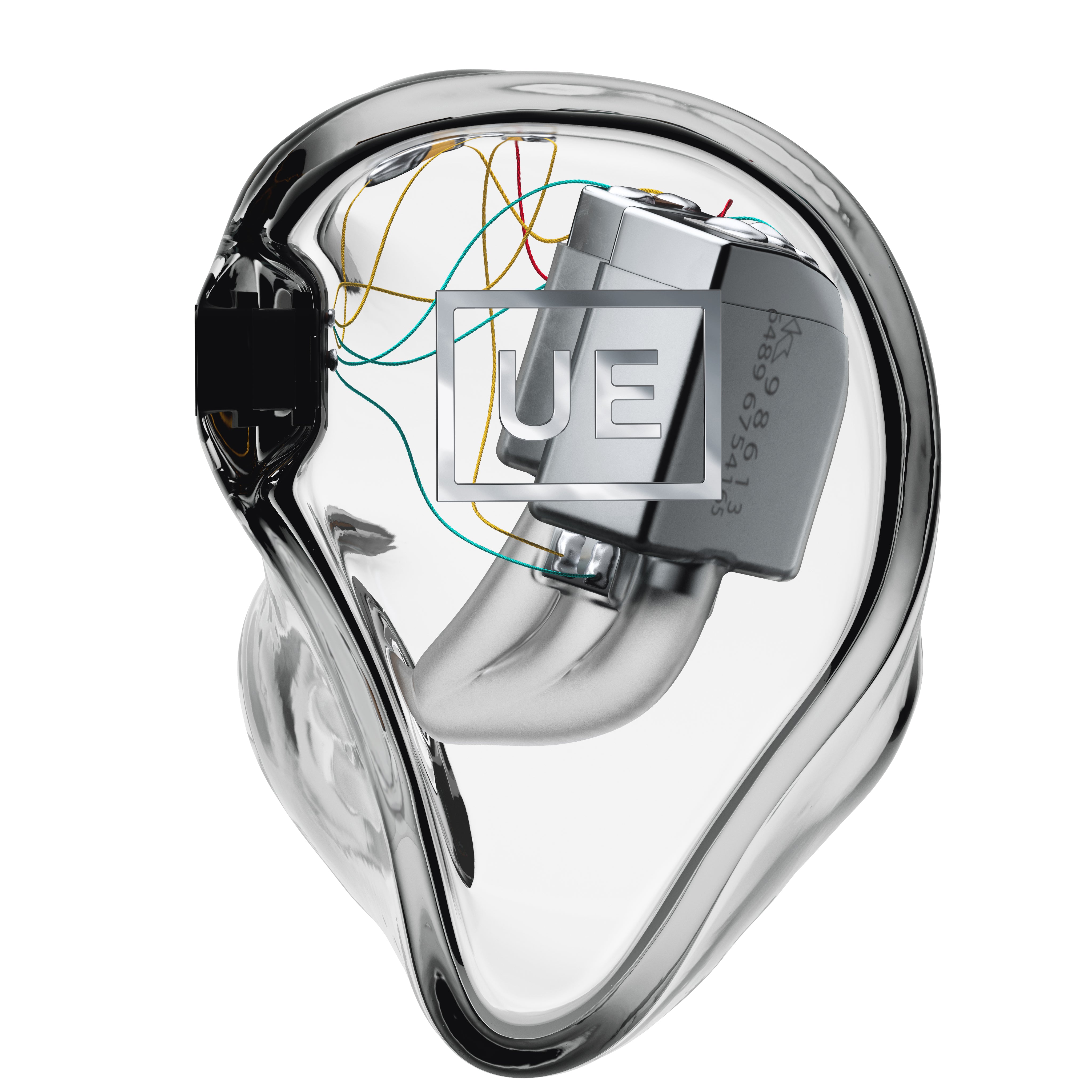 Ultimate Ears Reference Remastered 3-Driver Custom-Fit In Ear