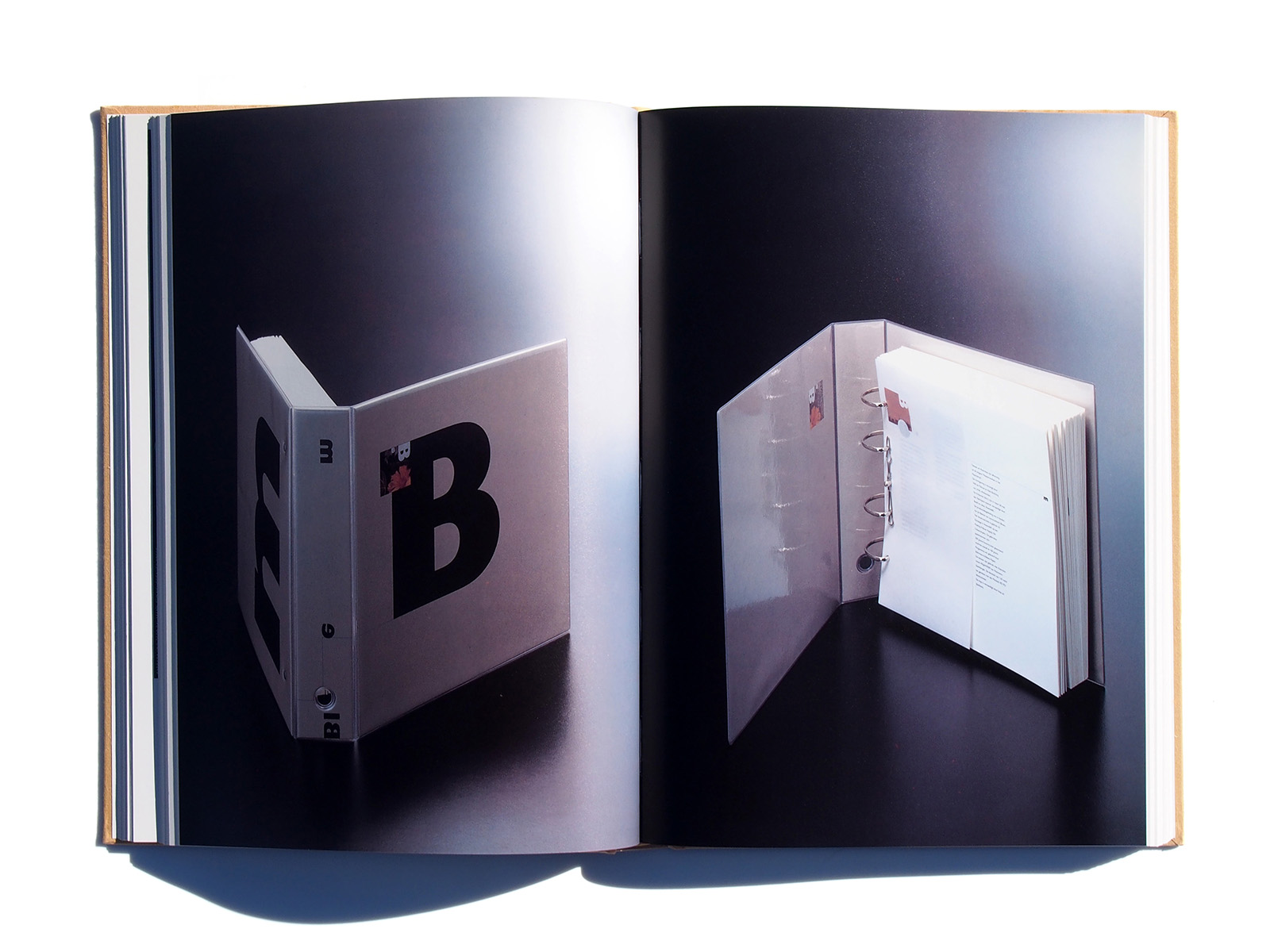 International Typography Almanac 1991 | PAGE SPREAD