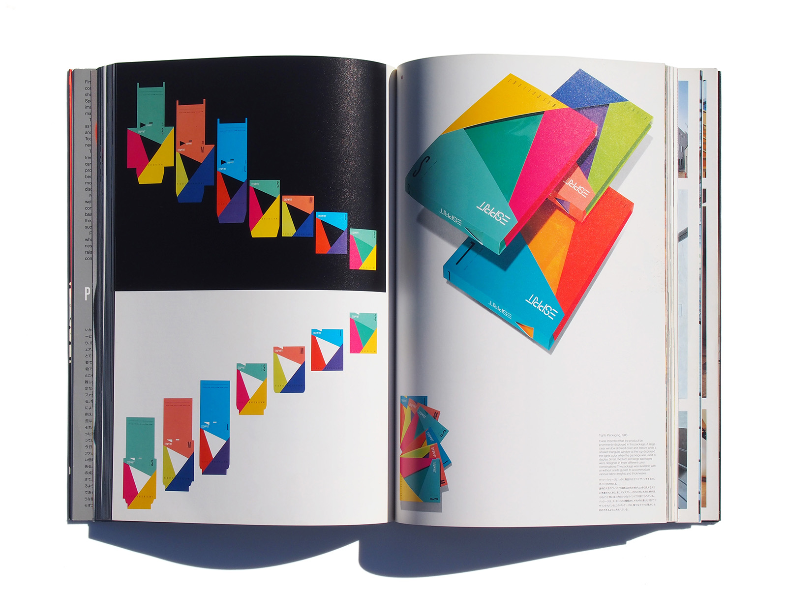 ESPRIT The Comprehensive Design Principle | PAGE SPREAD