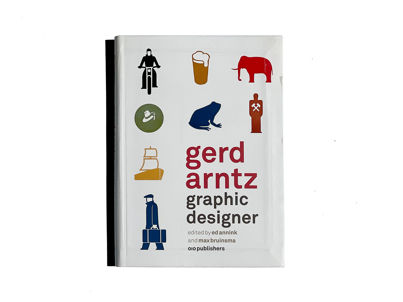 Gerd Arntz Graphic designer | PAGE SPREAD