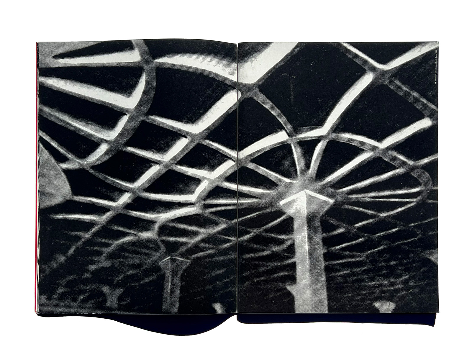 COMME des GARÇONS Six 02 | PAGE SPREAD