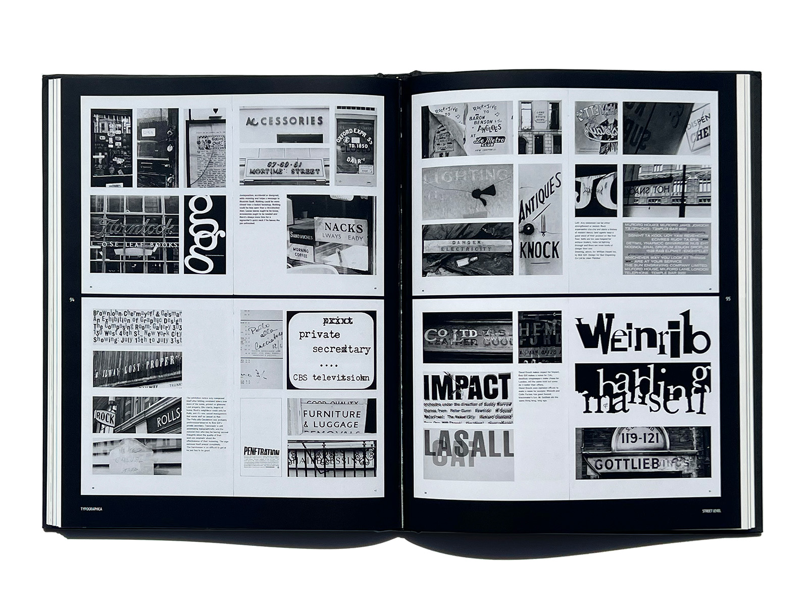 Typographica Rick Poynor | PAGE SPREAD