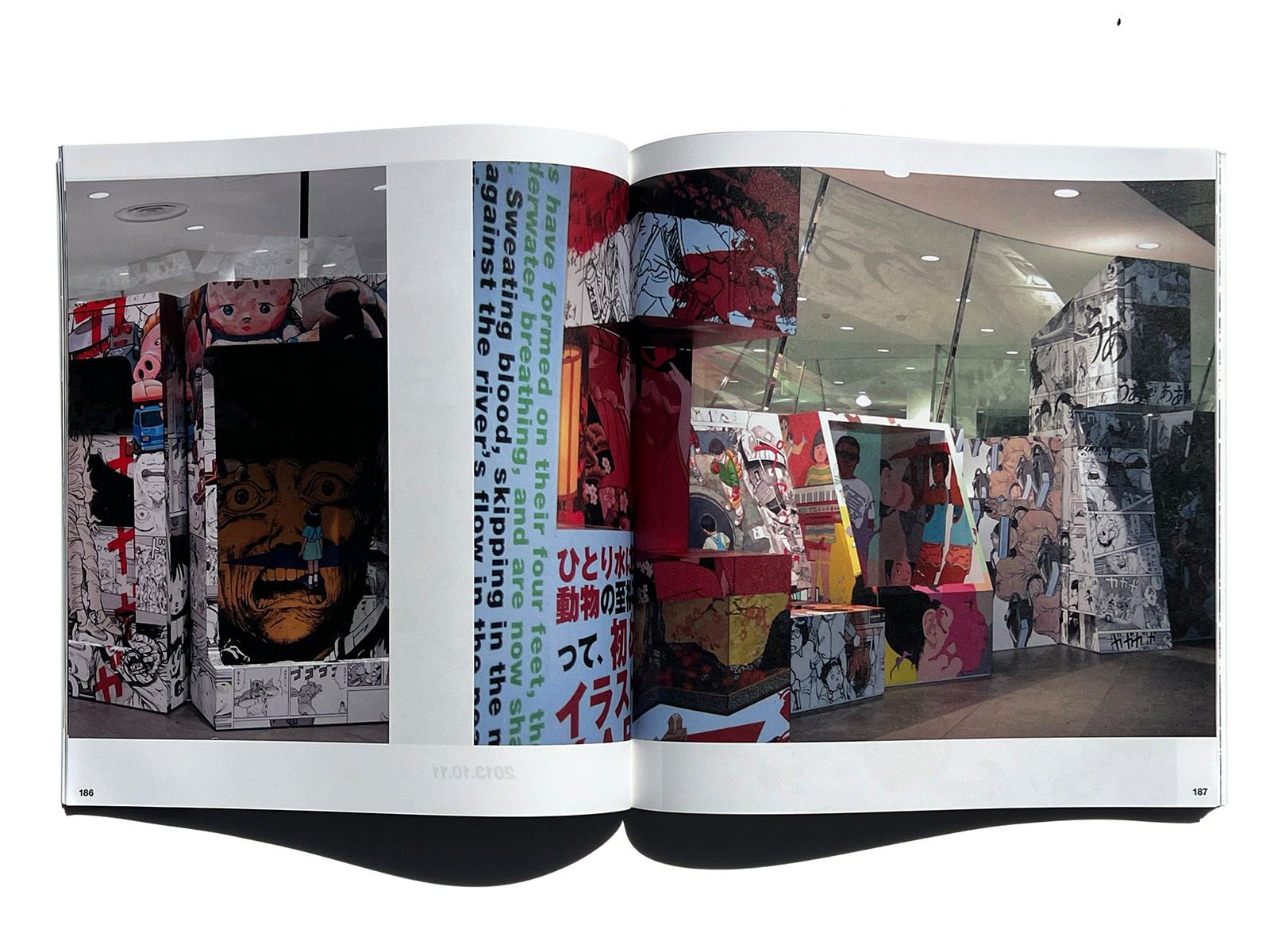 COMME des GARÇONS 1989-2023 | PAGE SPREAD