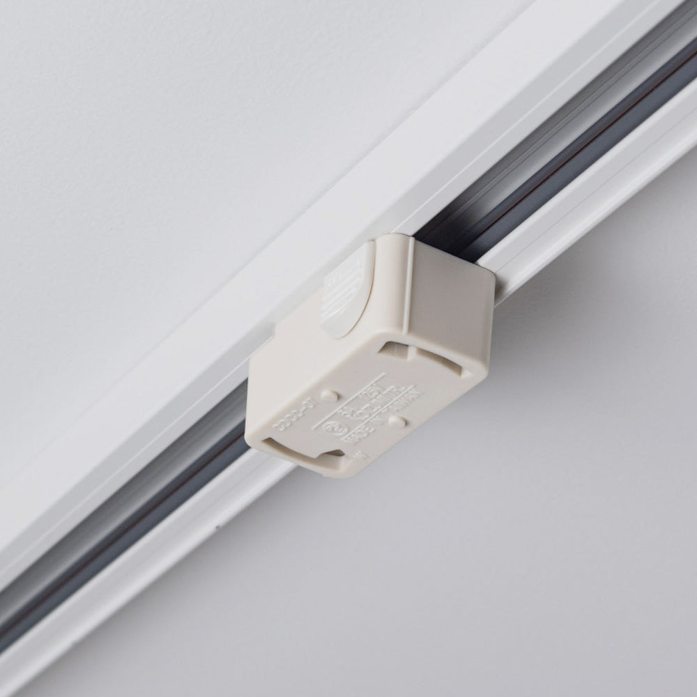 ダクトレール用プラグ WH – PARTS & SUPPLY