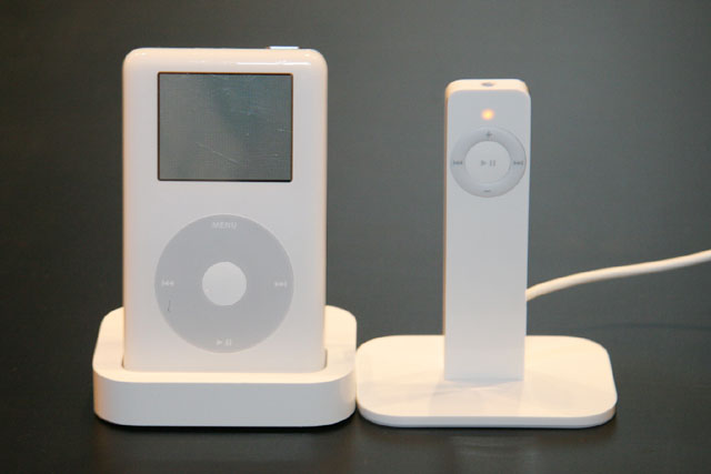 iPod shuffle」レビュー