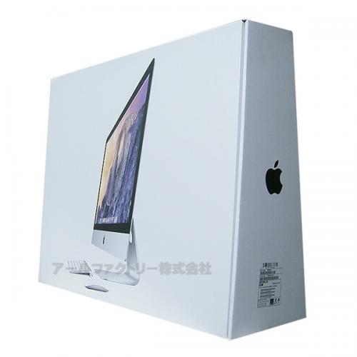Apple iMac A1419【27インチワイド液晶・Core i5・8GB・Retina