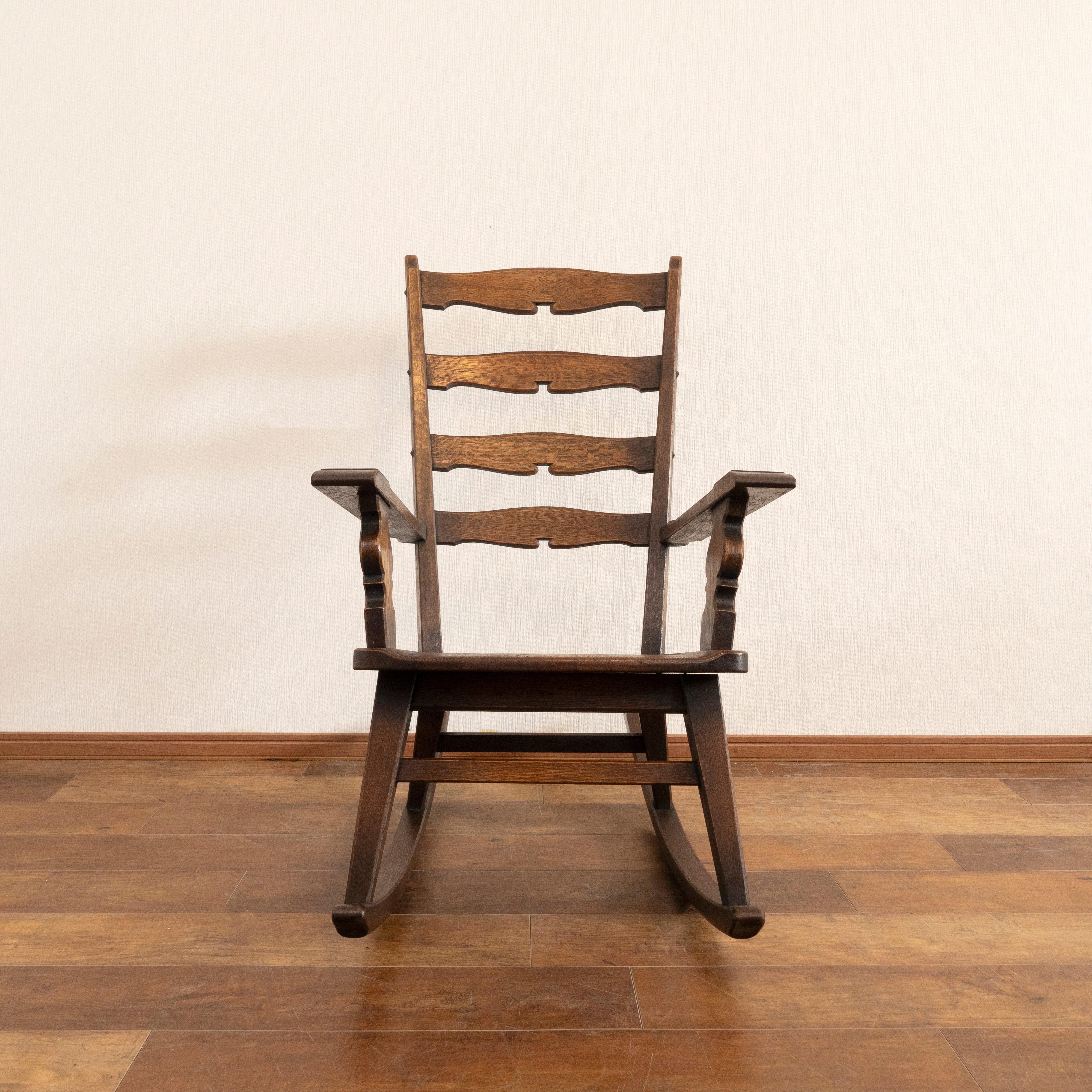 ラダー型ロッキングチェア （D） – 永田良介商店セレクション