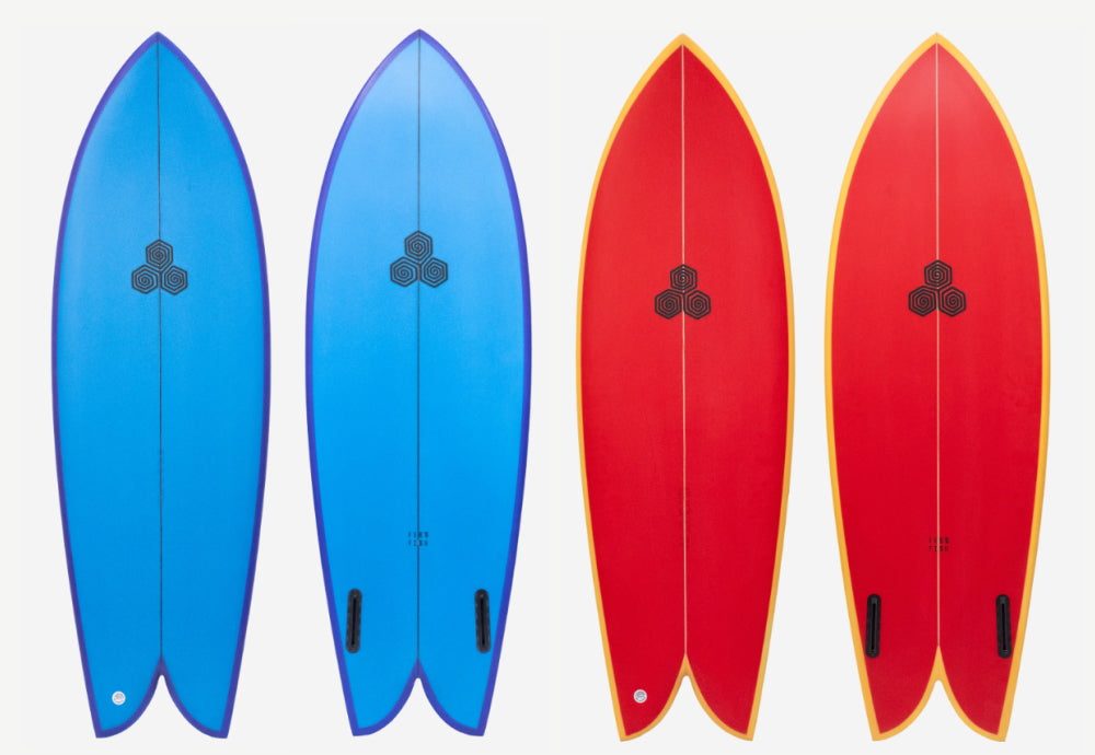 アルメリック Feb's Fish（フェブズフィッシュ） – サーフボード通販