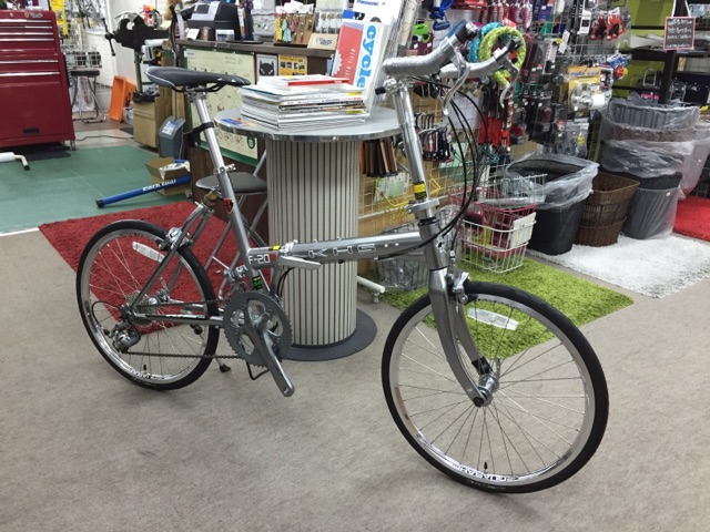 KHS F20-RC '15モデル入荷です(^^)♪ | Rush Eye BICYCLE SHOP