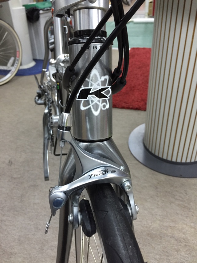 KHS F20-RC '15モデル入荷です(^^)♪ | Rush Eye BICYCLE SHOP