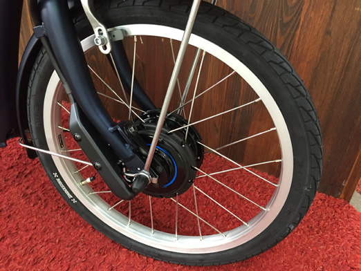 BRIDGESTONE フロンティア ラクット20インチ | Rush Eye BICYCLE SHOP