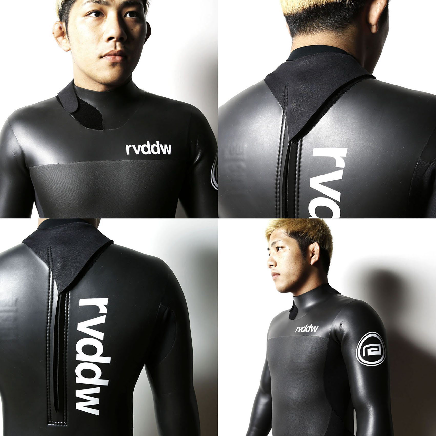 reversal.dogi.design.works » rvddw SURFING WETSUITS