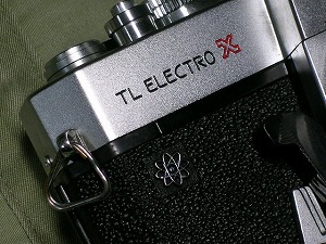 一眼レフカメラ：ヤシカ TLエレクトロXについて
