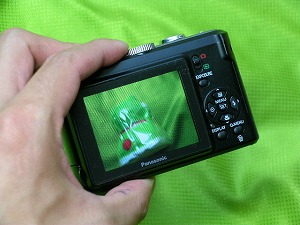 デジタルカメラ：パナソニック ルミックスDMC－LZ10について その1