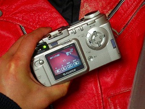 デジタルカメラ：フジフィルム ファインピクス2900Zについて その1