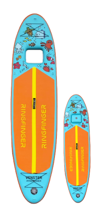 1 / 2 SUPボード RINGFINGER BAMBOO 9'0”新品 PRODUCTS | RINGFINGER