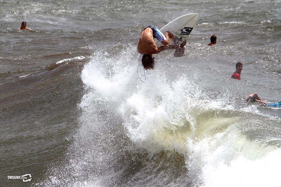Timmy Patterson / Surfboard Builder｜ティミー・パターソン