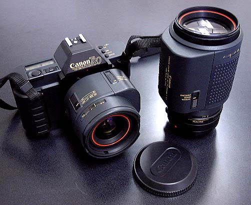 Canon T-80