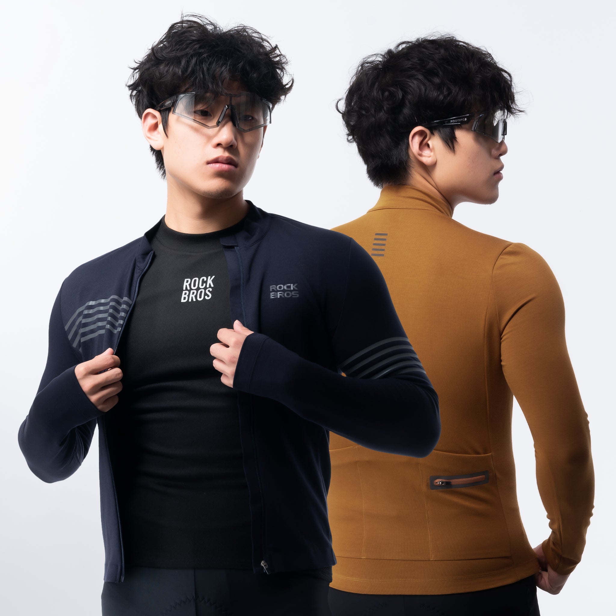 ROCKBROS メンズ サイクリングジャージ 15320005 – ROCKBROSJP