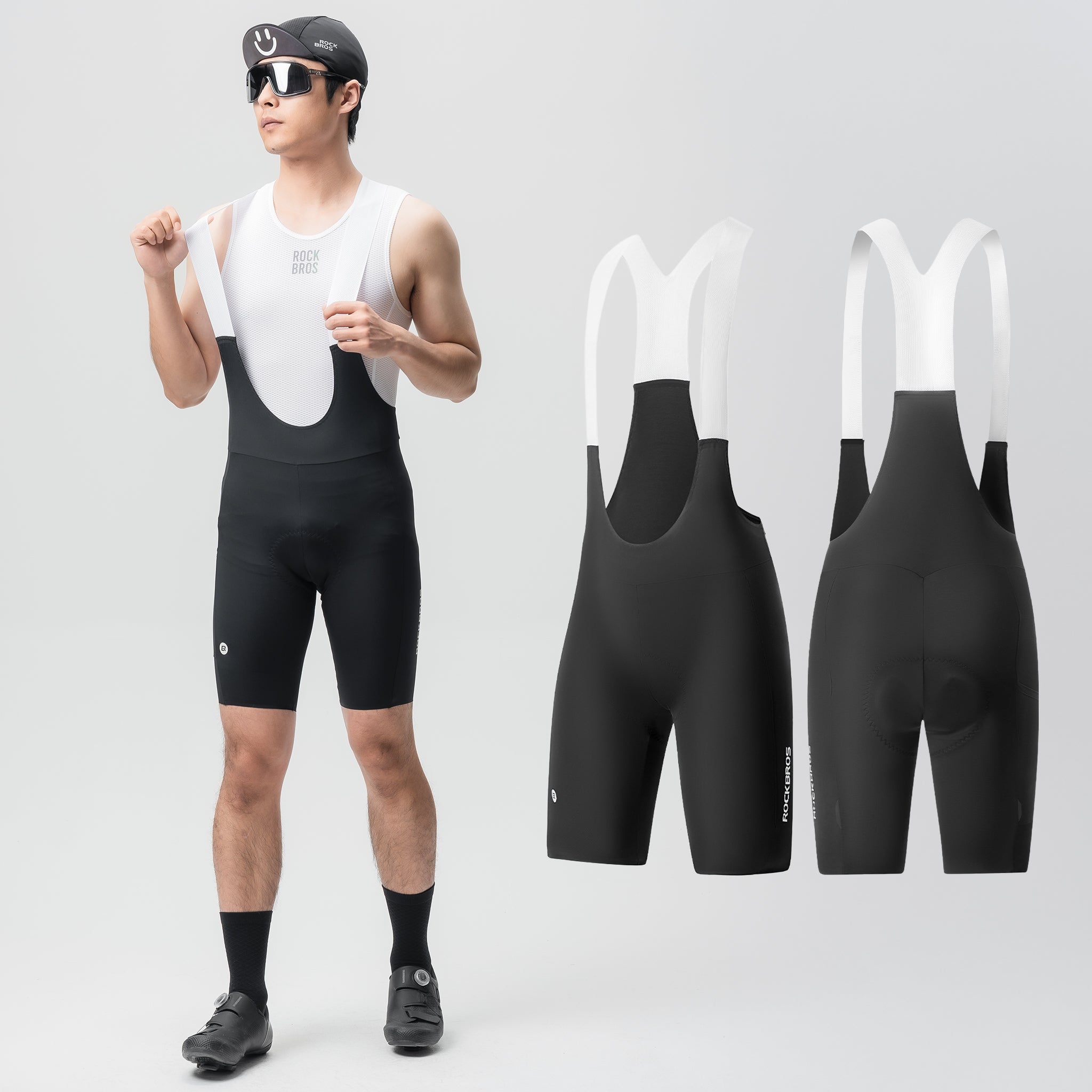 ROCKBROS ビブショーツ 20220013 – ROCKBROSJP