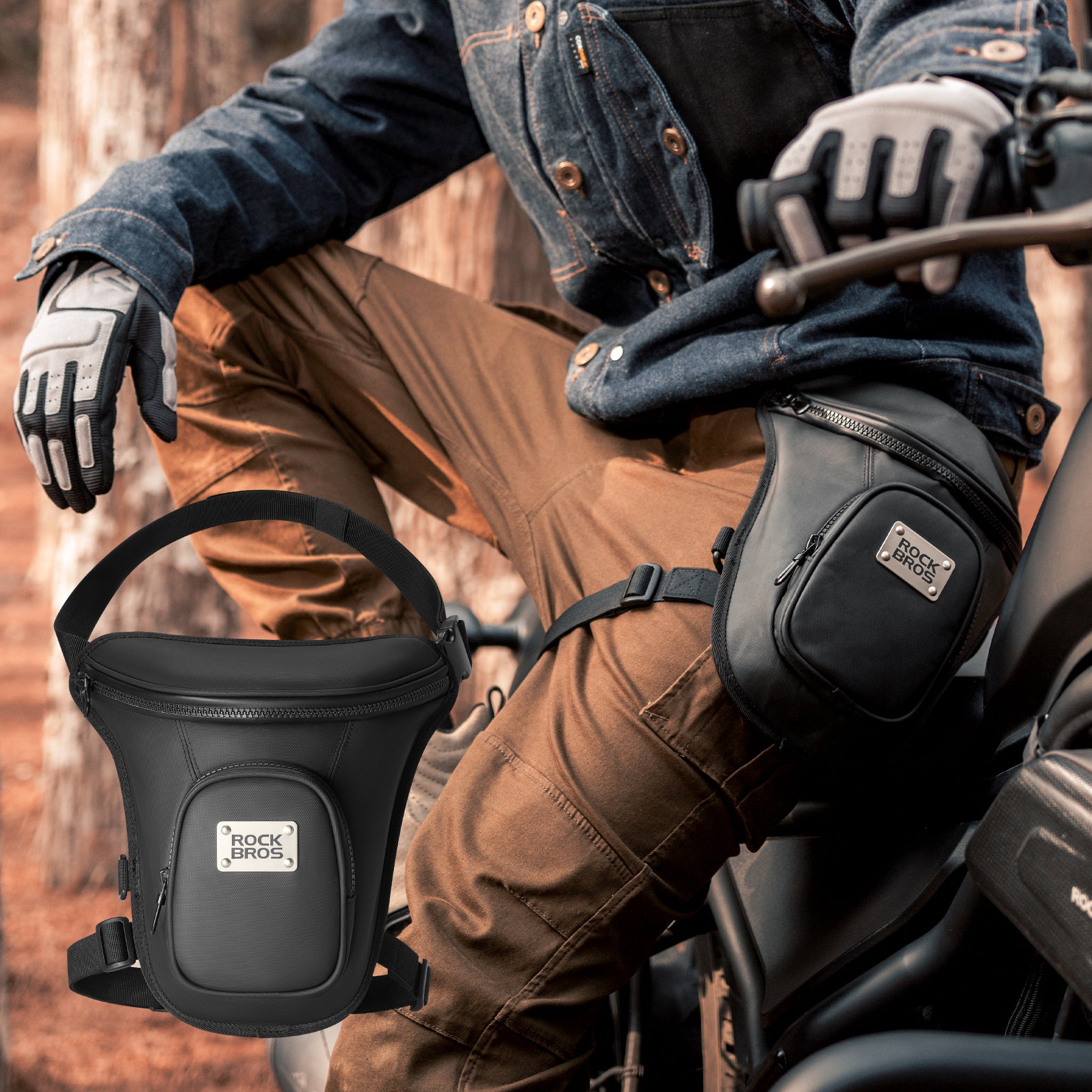 ROCKBROS レッグバッグ 30170011001 – ROCKBROSJP
