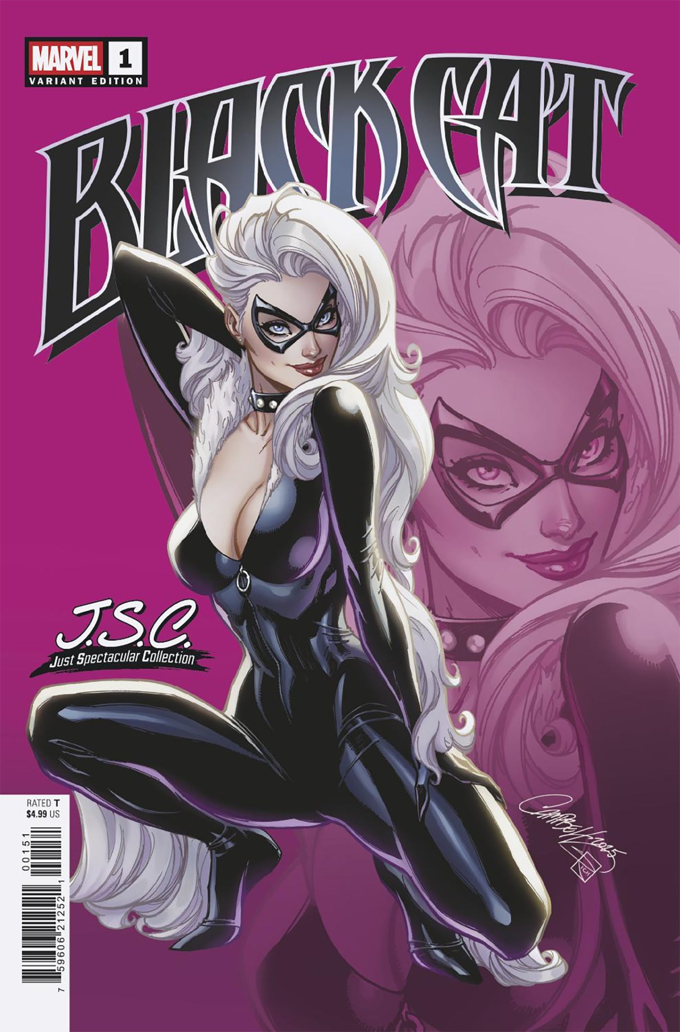 Black Cat #1 – Rolling Wave Comics