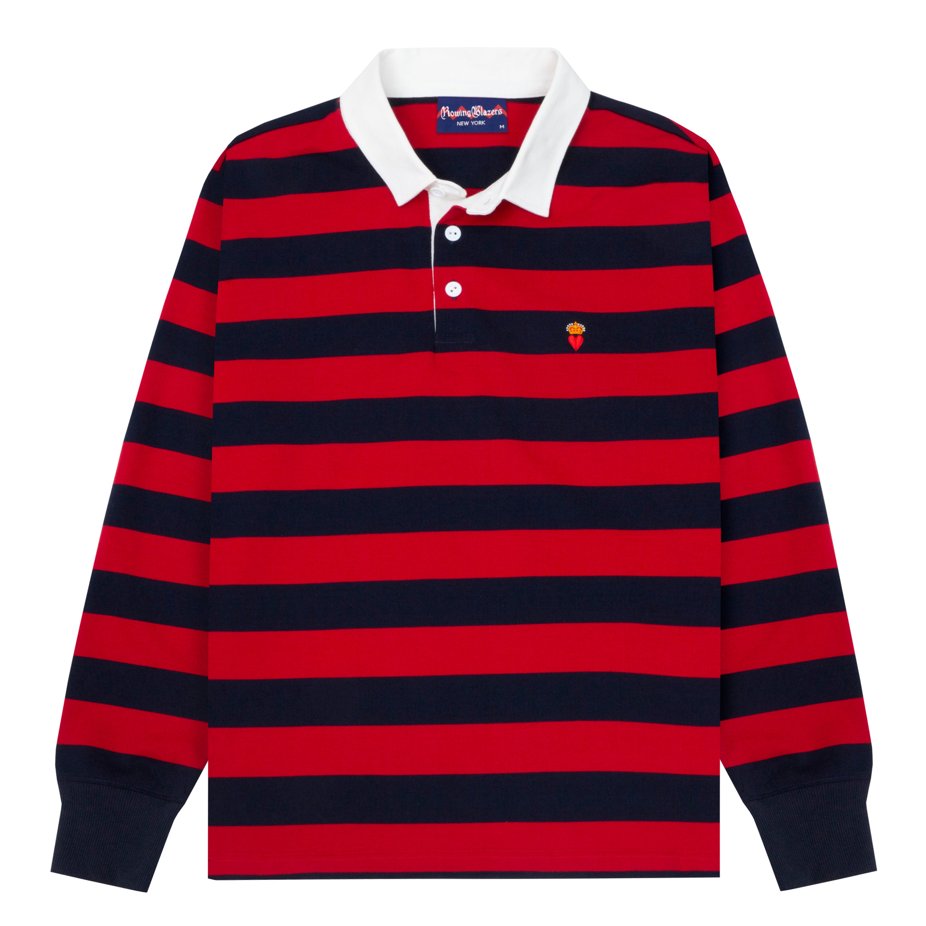 Heart Icon Lightweight Rugby – Rowing Blazers